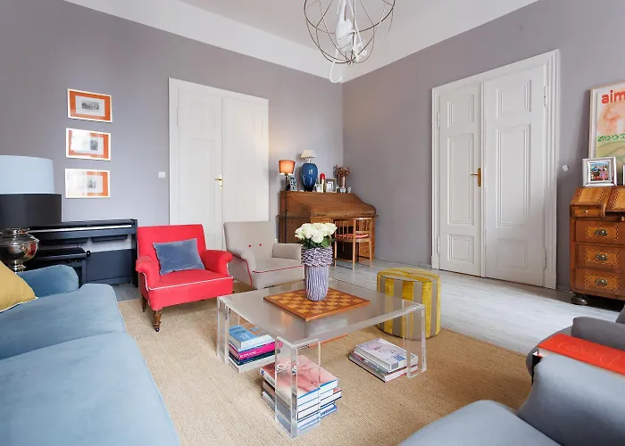 Apartamento Generous Opera *