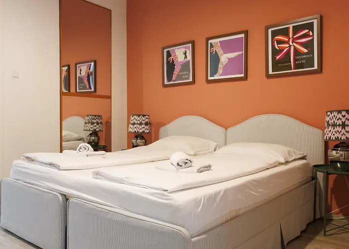 Generous Opera Apartamento Viena