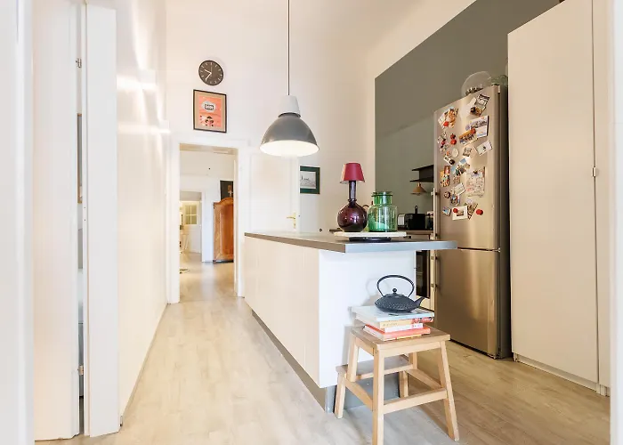 Apartamento Generous Opera *