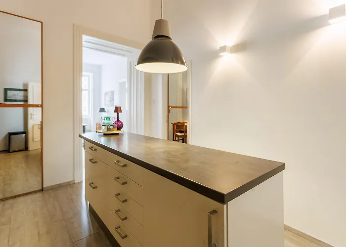 Apartamento Generous Opera Viena