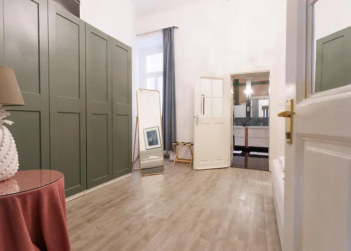 Generous Opera Apartamento Viena