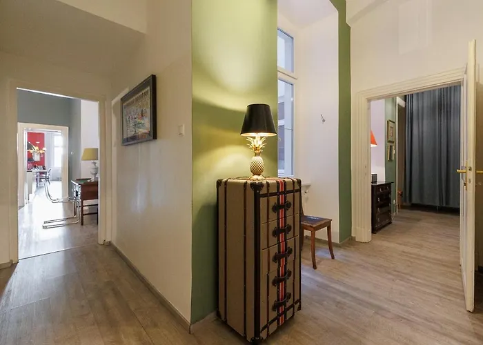 Generous Opera Apartamento