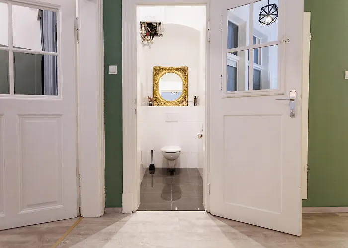 Apartamento Generous Opera Viena
